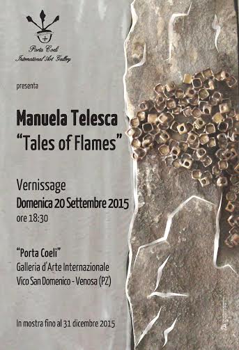 Manuela Telesca – Tales of Flames